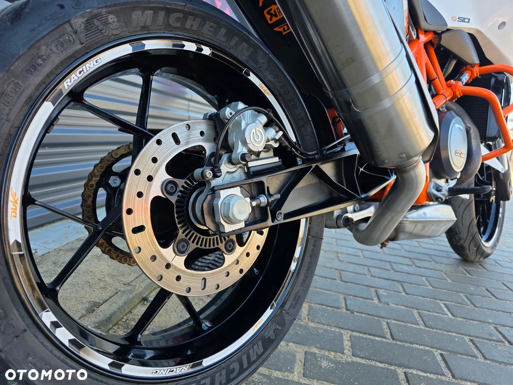 KTM Duke - 8