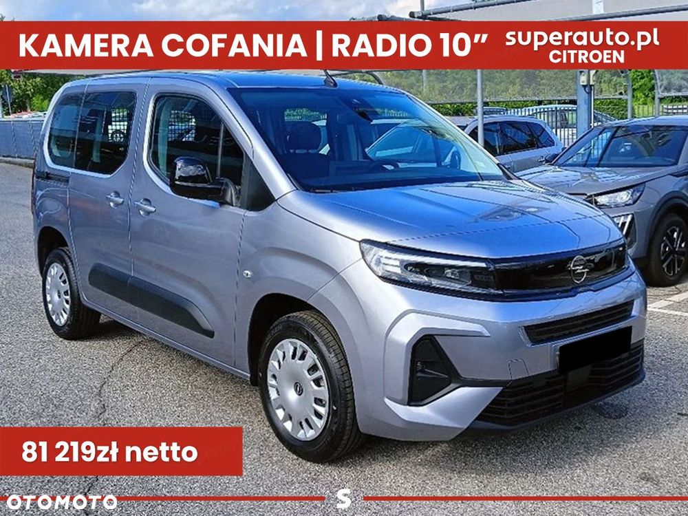 Citroën Berlingo - 1