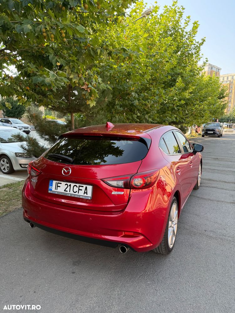 Mazda 3 G120 AT Revolution - 7