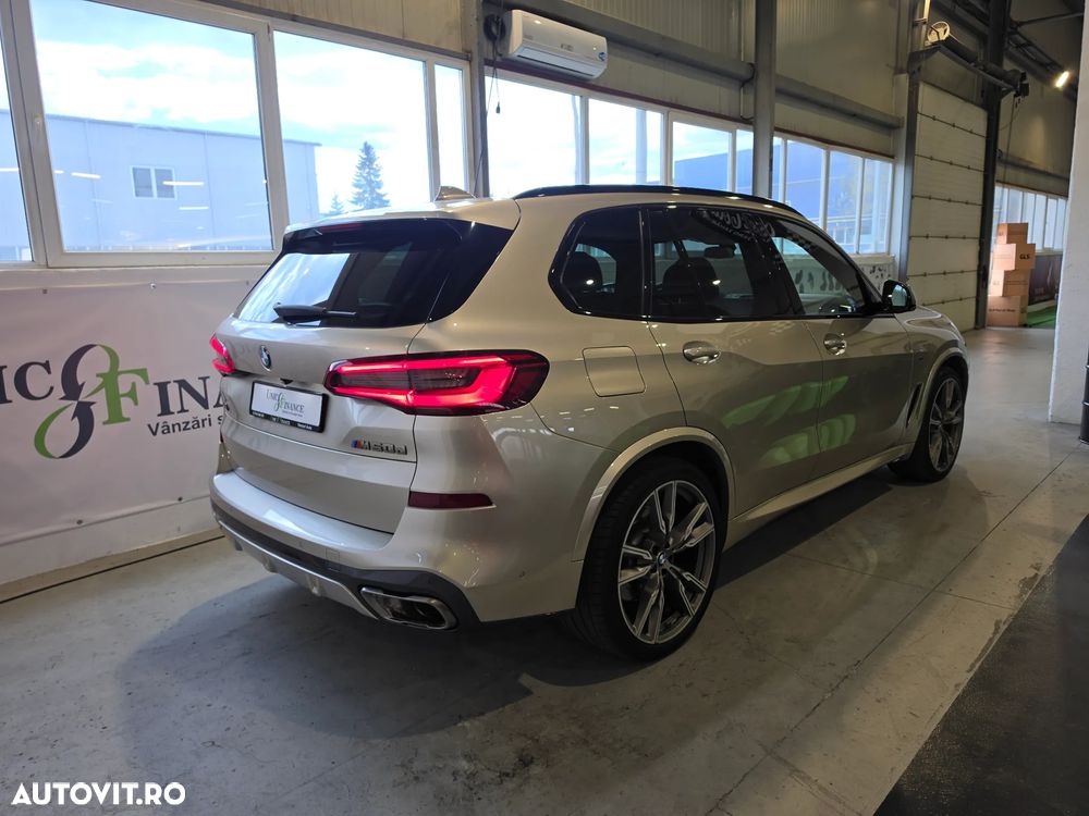 BMW X5 M M50d - 5