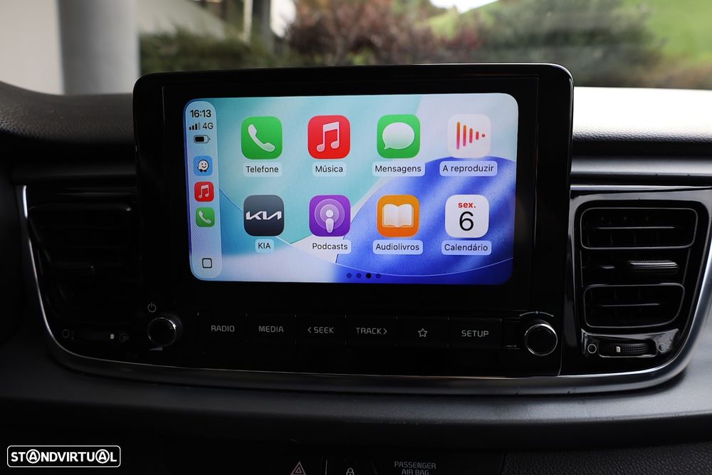 Kia Rio 1.0 T-GDi Wave - 18