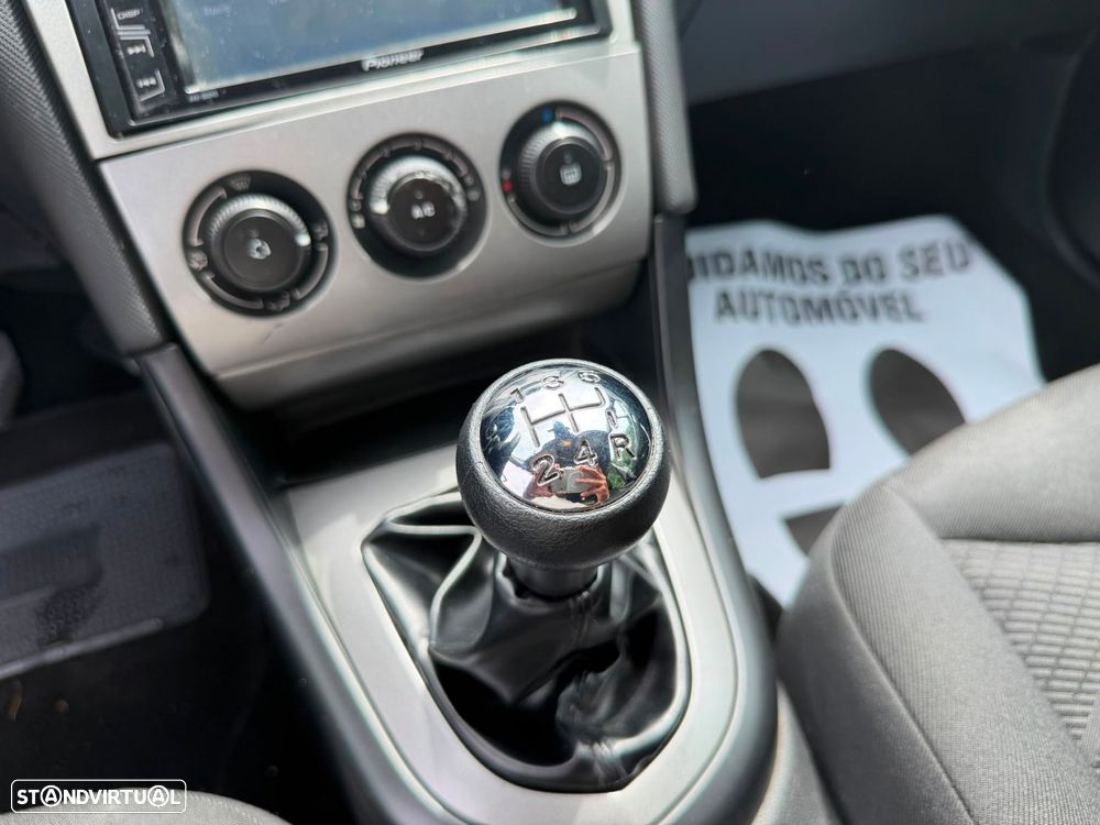 Peugeot 308 1.6 HDi Executive - 26