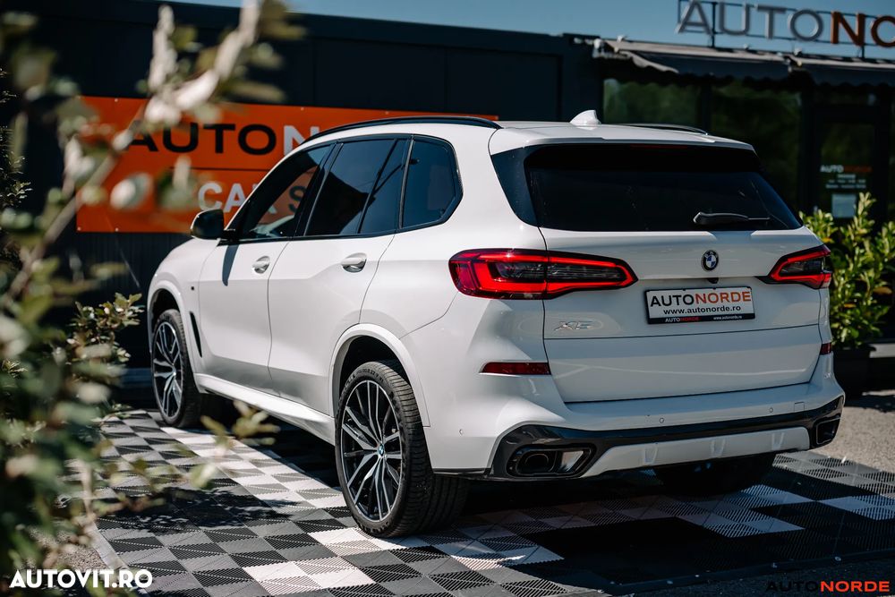 BMW X5 xDrive30d xLine - 8
