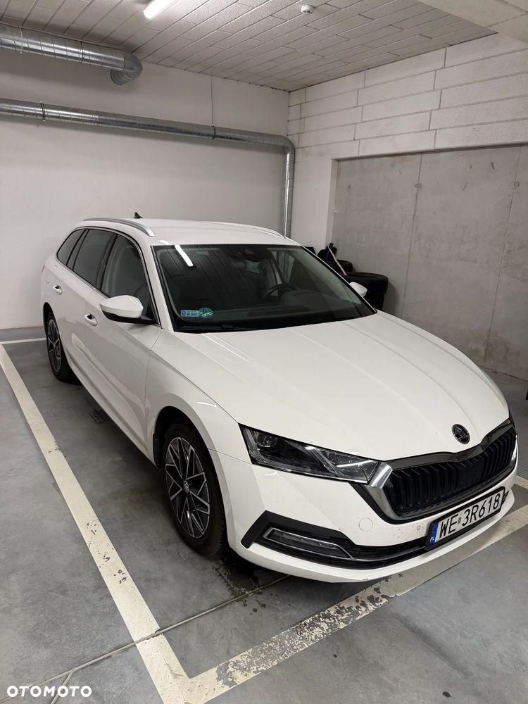 Skoda Octavia 2.0 TDI SCR Style DSG - 3