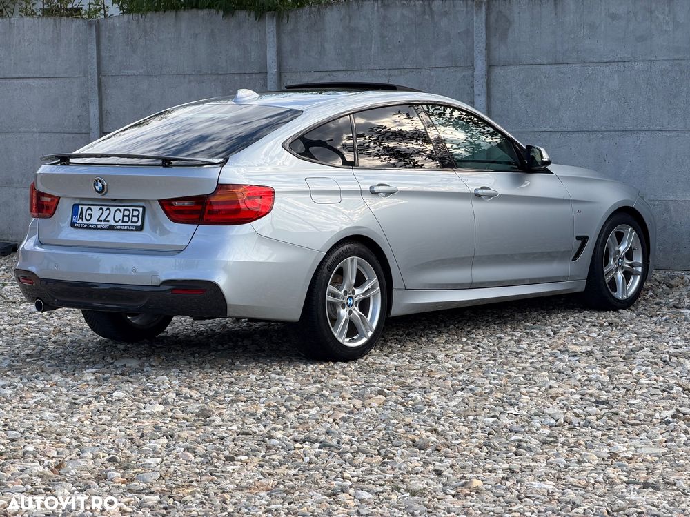 BMW Seria 3 320d DPF - 6