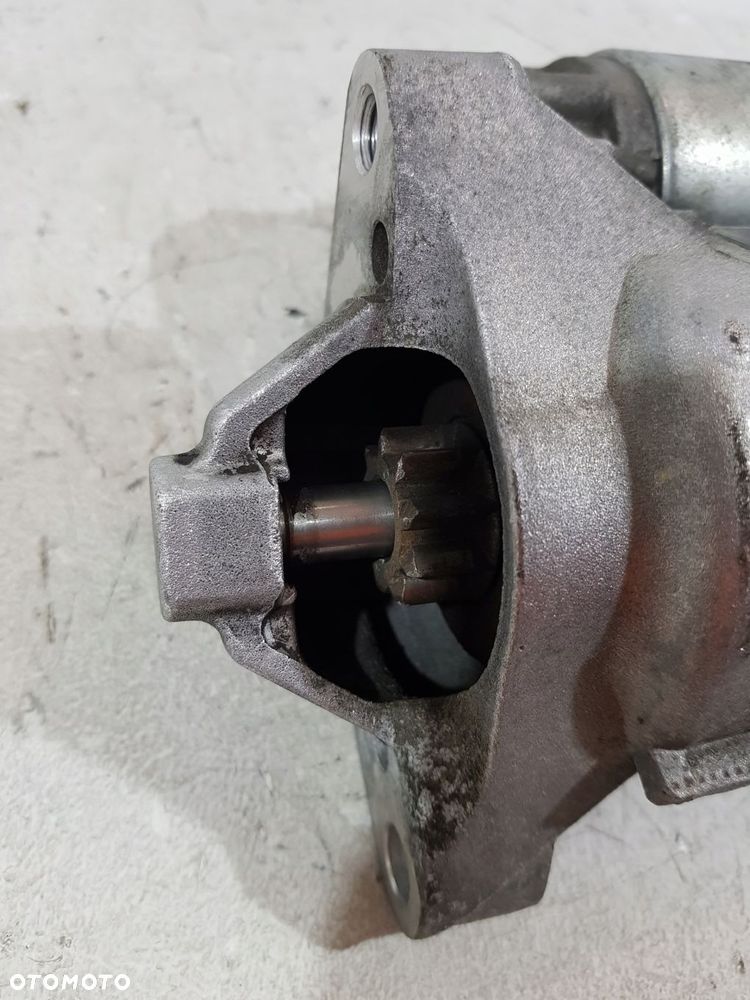 rozrusznik 8200369521e renault clio iii modus 1.2 tce - 12