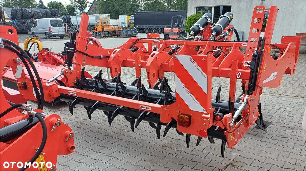 Maschio ATTILA 300/7 Hydro - 9