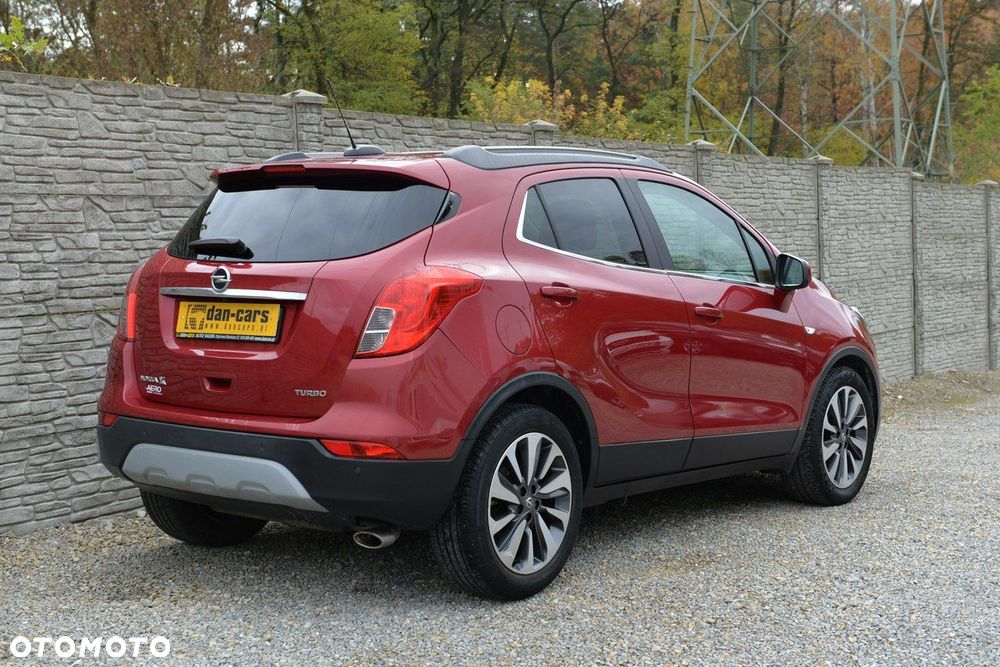 Opel Mokka X 1.4 T Elite S&S - 5