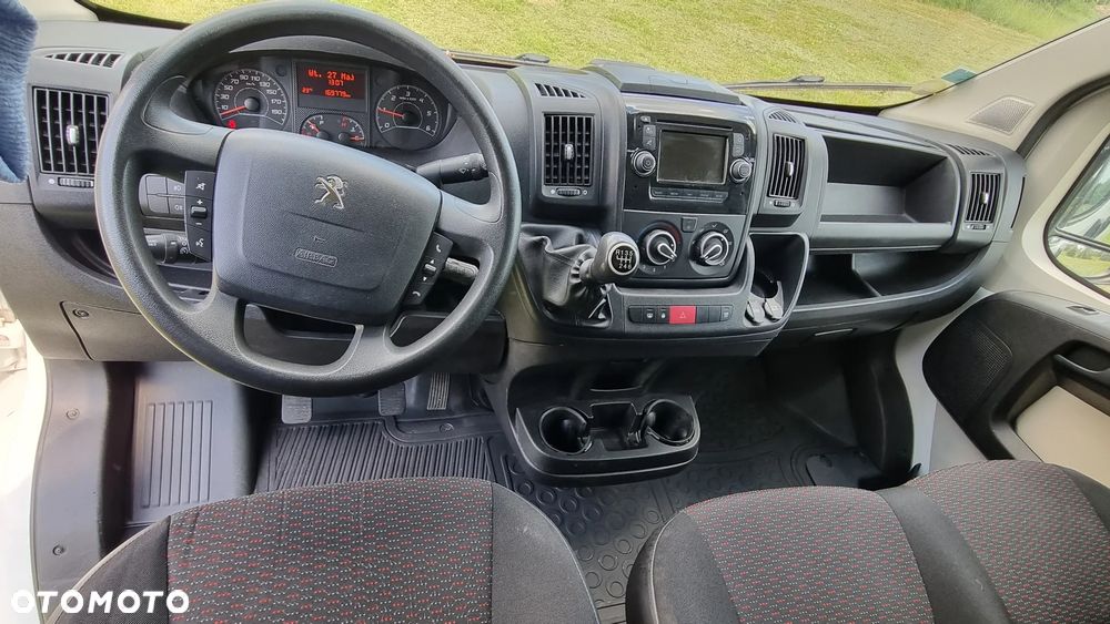 Peugeot BOXER - 7