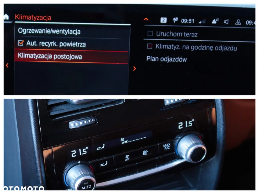 BMW Seria 5 530e Luxury Line sport - 19