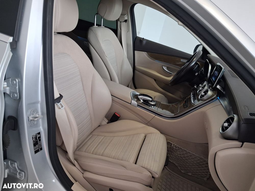 Mercedes-Benz C 200 7G-TRONIC - 24