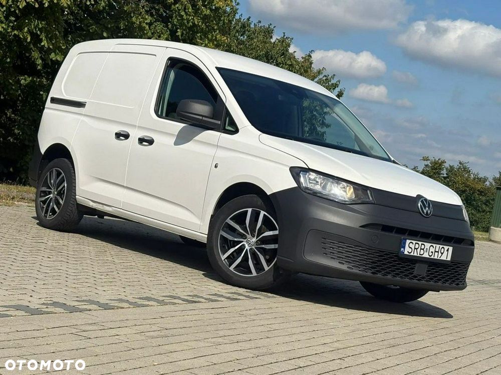 Volkswagen Caddy - 2