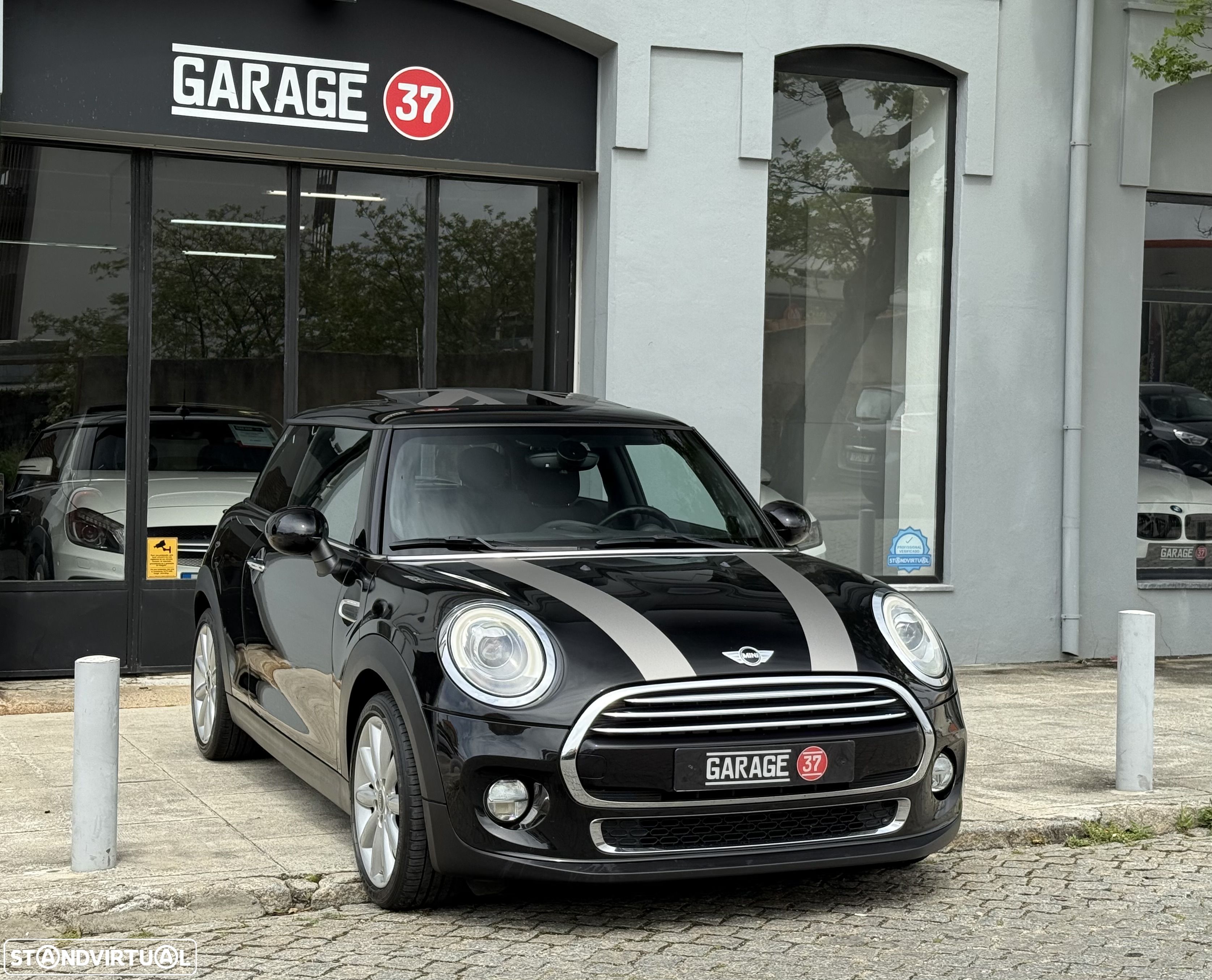 MINI 3 Portas Cooper D - 1