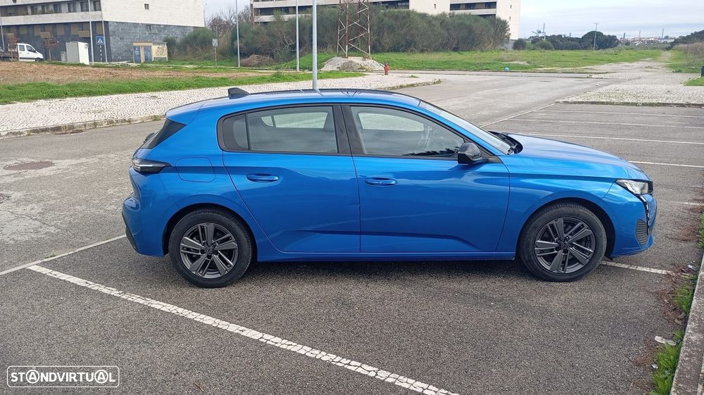 Peugeot 308 BlueHDi FAP 130 EAT8 Stop & Start Active Pack - 4