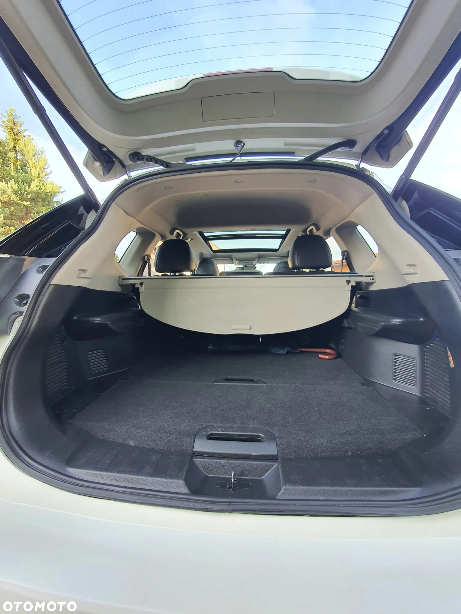 Nissan X-Trail 1.6 DCi Tekna Xtronic 2WD EU6 - 9