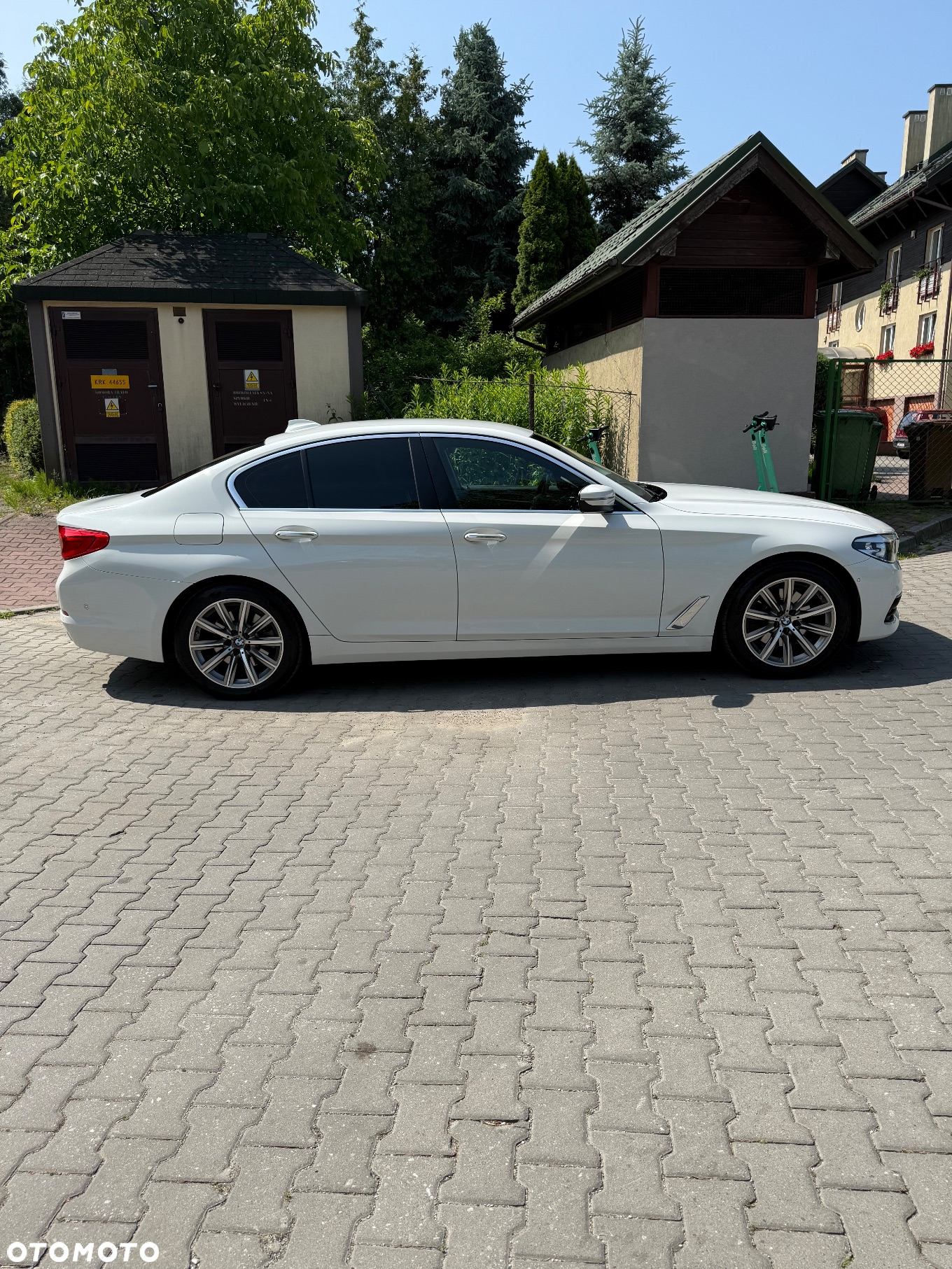 BMW Seria 5 520d - 2