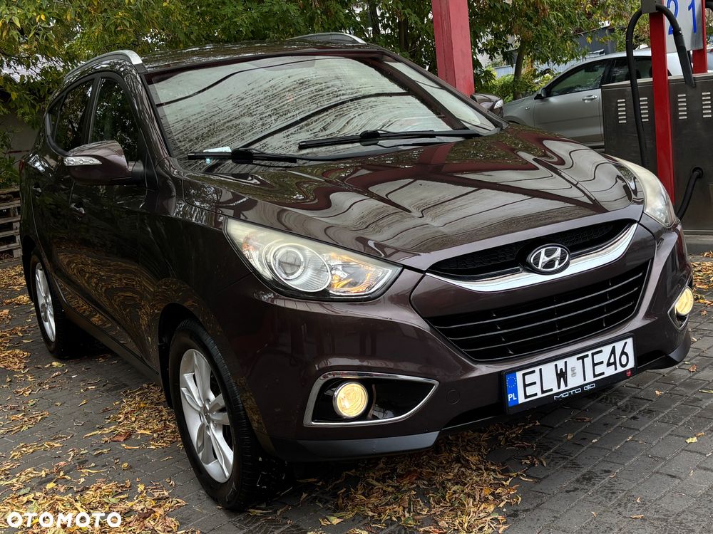 Hyundai ix35 1.6 GDI Comfort 2WD - 5