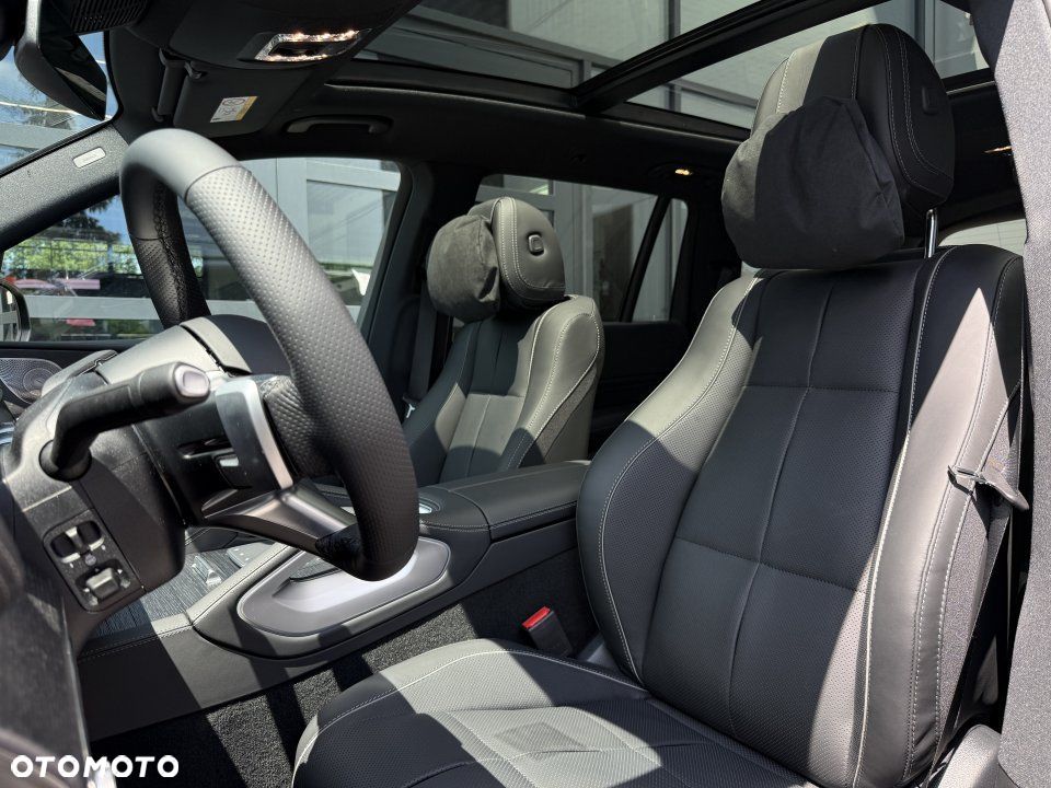 Mercedes-Benz GLS - 4