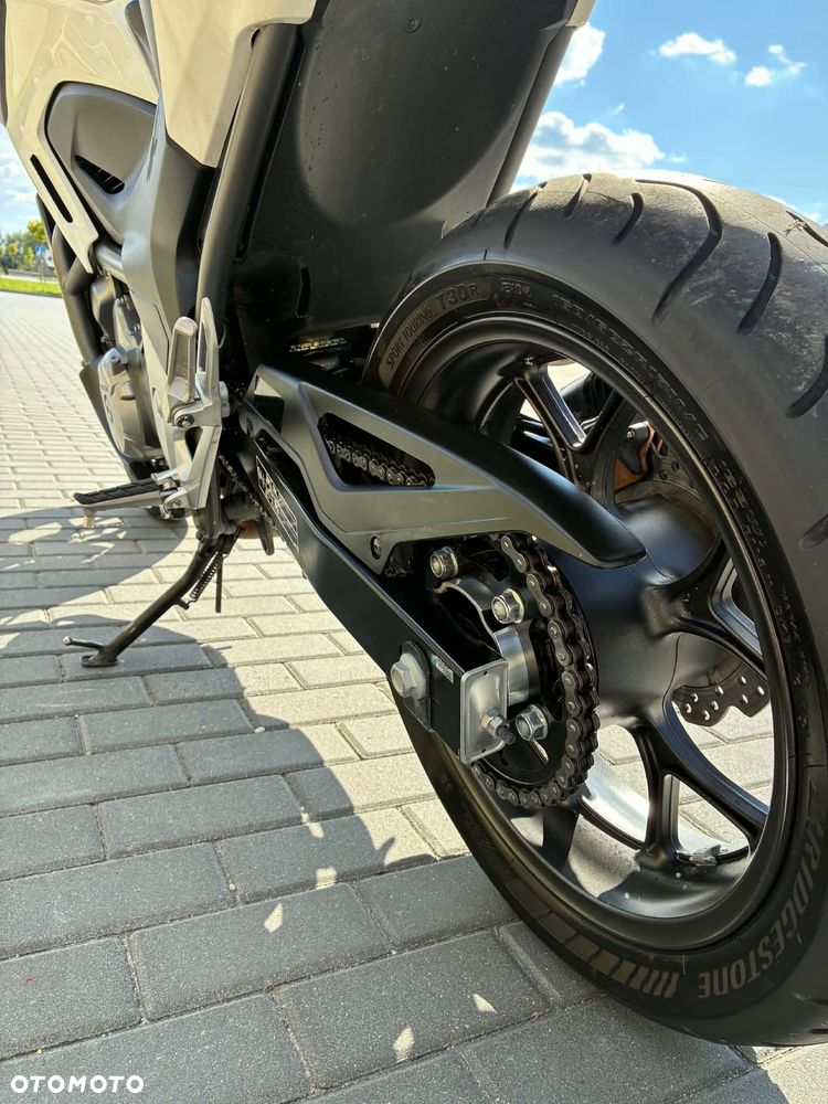 Honda NX - 12