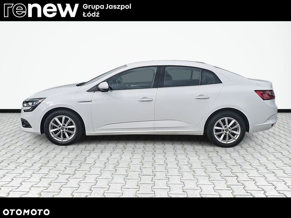 Renault Megane 1.5 Blue dCi Intens EDC - 8