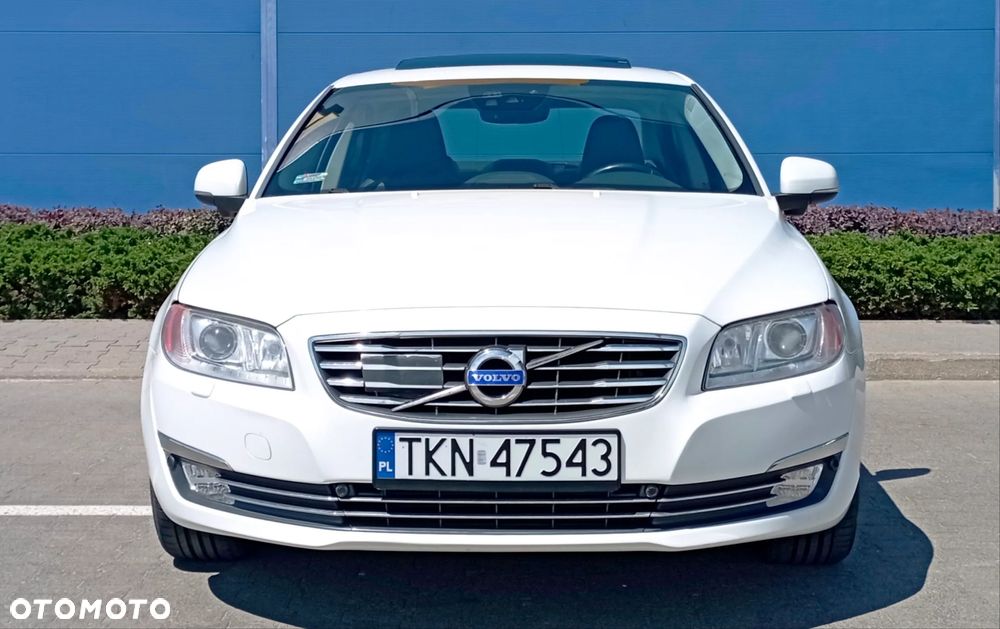 Volvo S80 T5 Geartronic Summum - 3