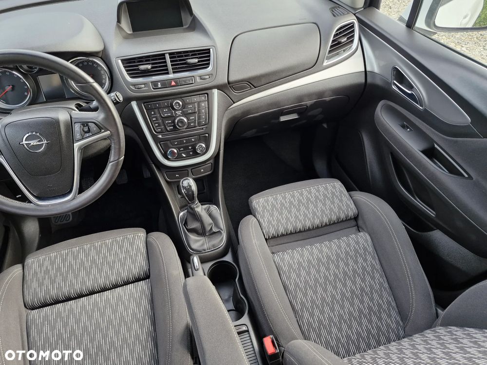 Opel Mokka - 25