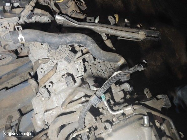 Motor Com Acessorios Honda Jazz Ii (Gd_, Ge3, Ge2) - 6