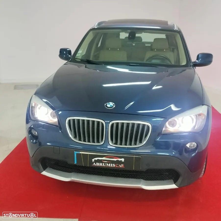 BMW X1 23 d xDrive Auto - 10