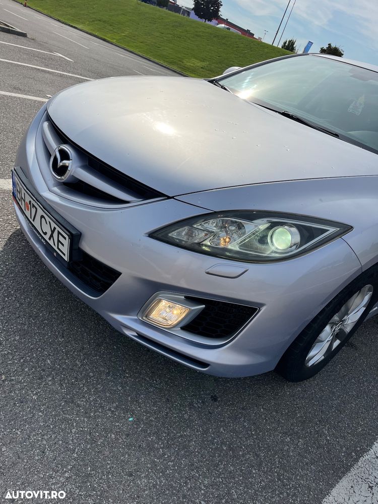 Mazda 6 CD140 GT - 9