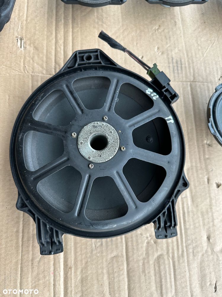 MERCEDES S 222 Maybach x222 c coupé c 217 głośnik  głośniki - 4