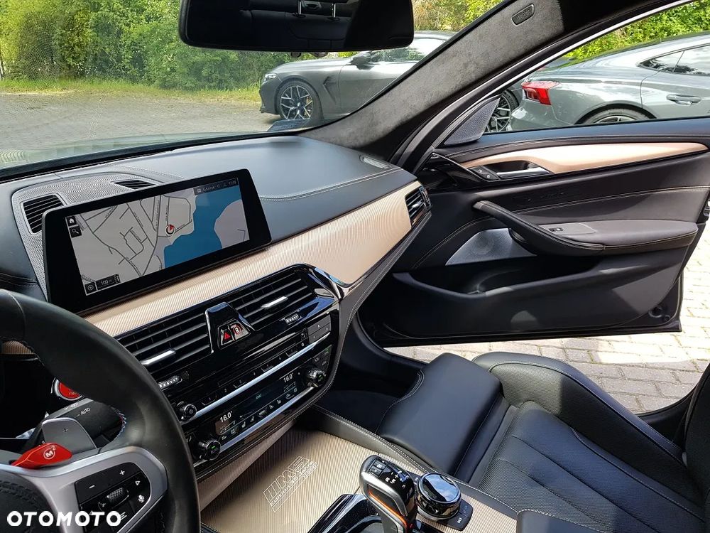 BMW M5 Competition - 16