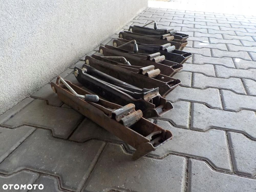 VW T4 ORYGINALNY PODNOŚNIK WINDA LEWAREK - 3