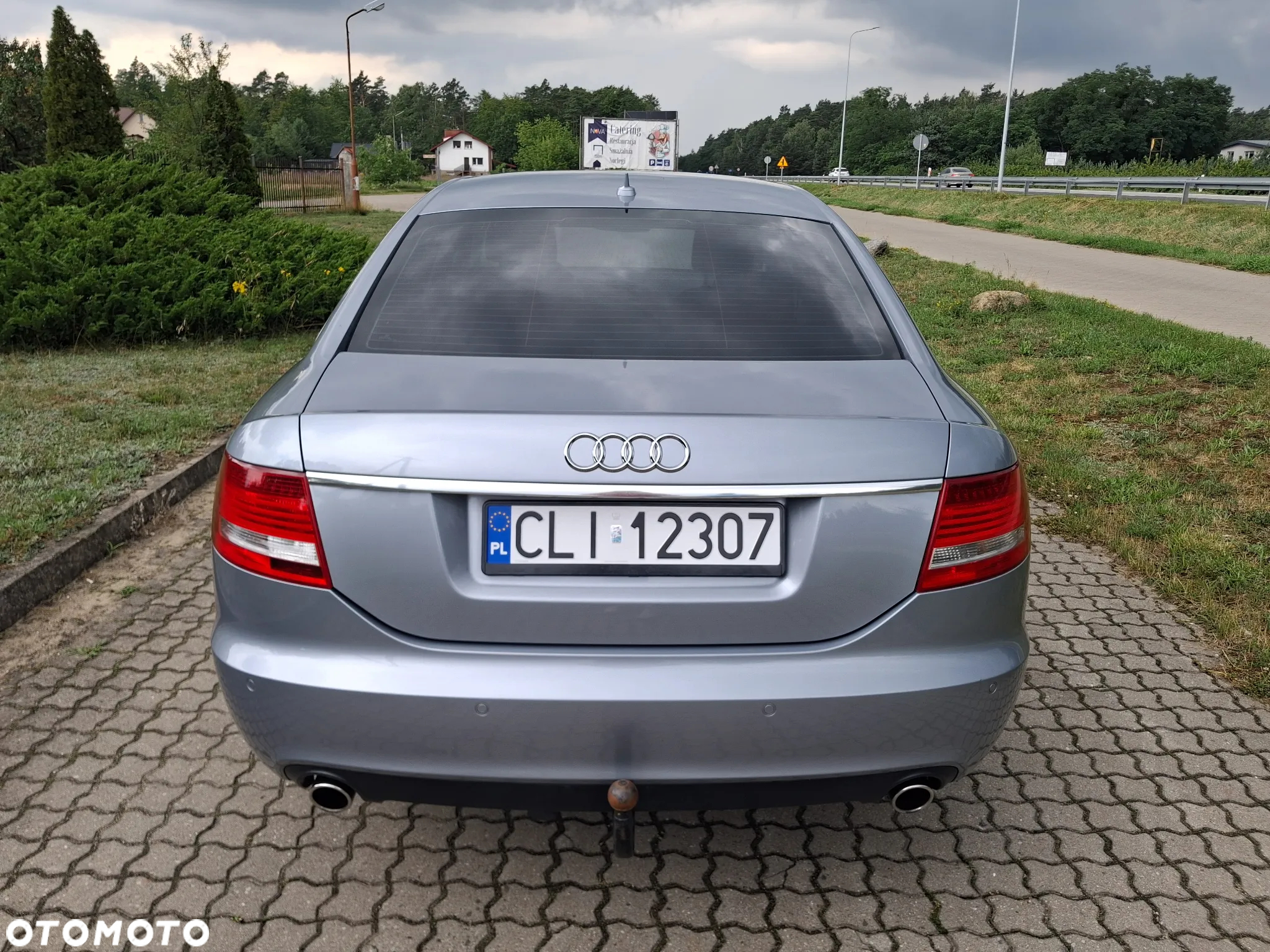 Audi A6 2.4 - 7