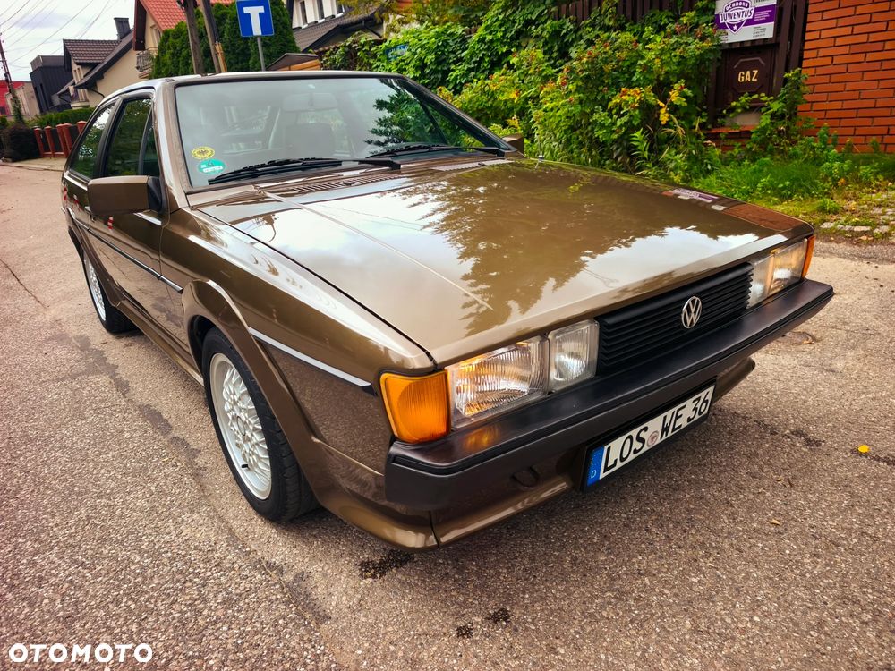 Volkswagen Scirocco 1.6 GT - 8