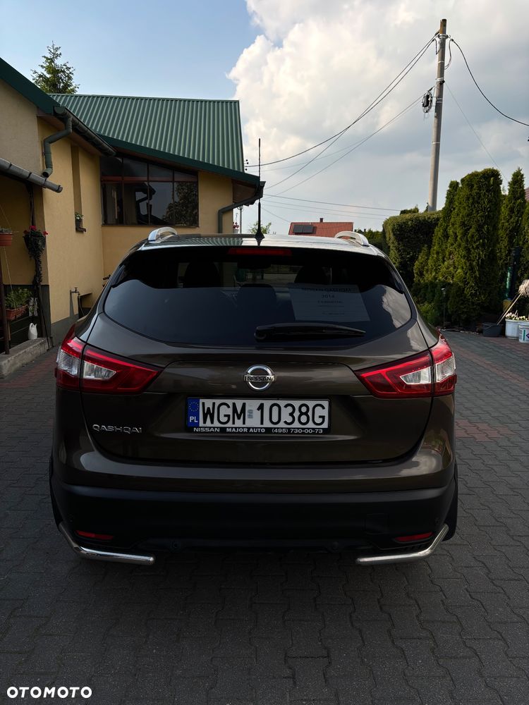 Nissan Qashqai 2.0 360 CVT - 6