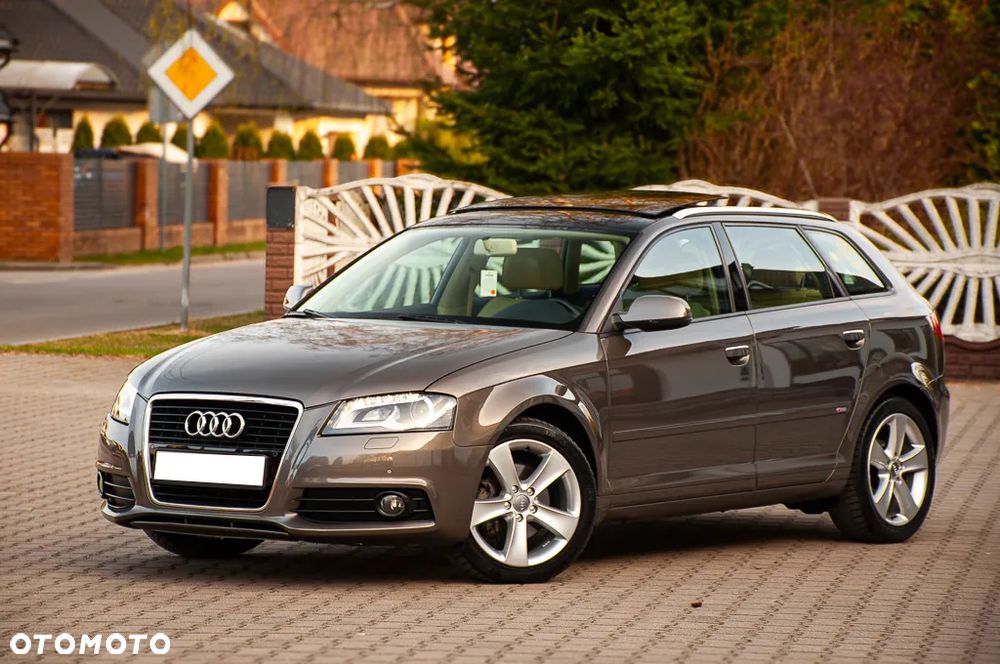 Audi A3 Sportback 1.8 TFSI S tronic Ambiente - 8