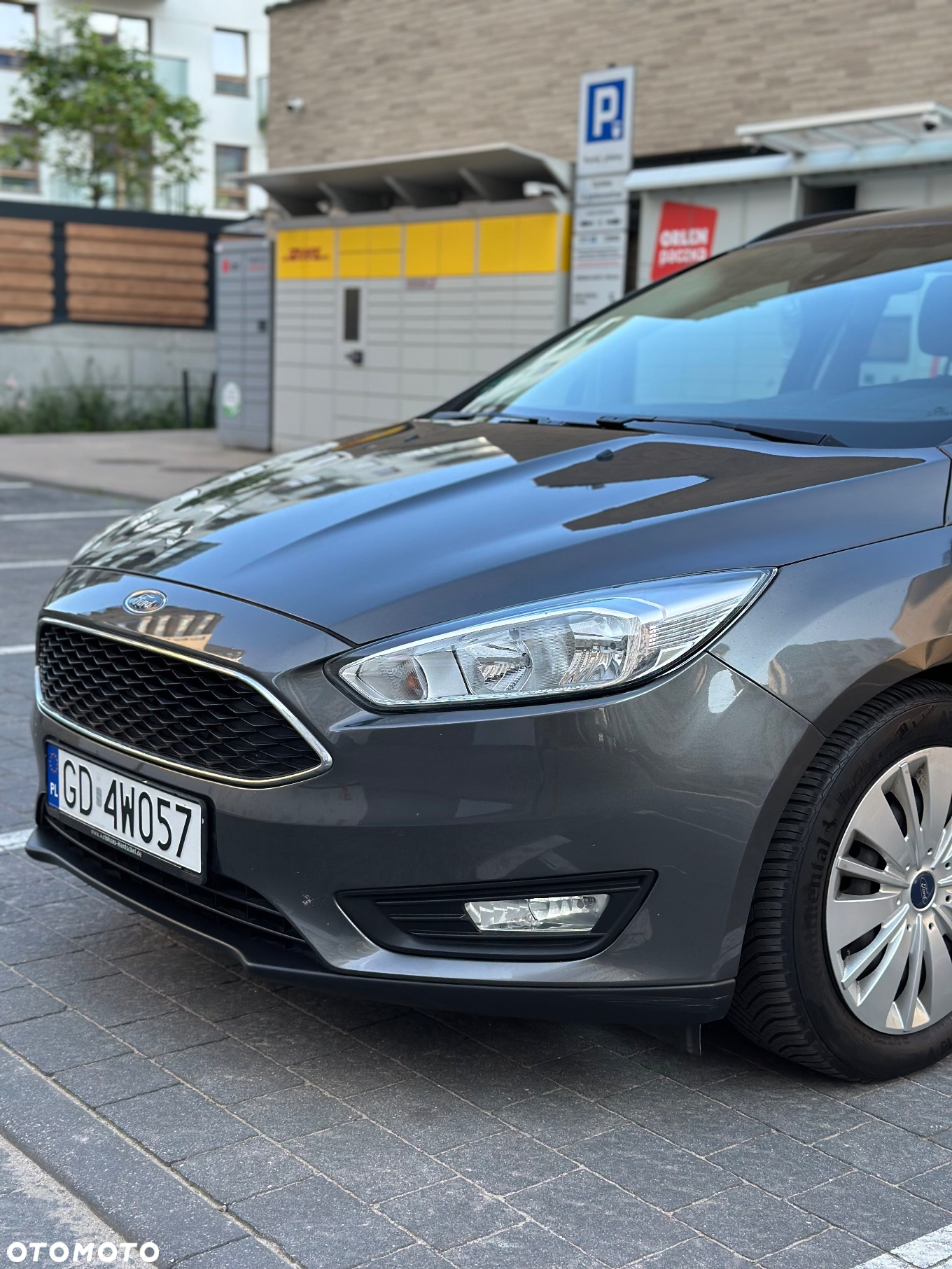 Ford Focus 1.0 EcoBoost Trend - 13