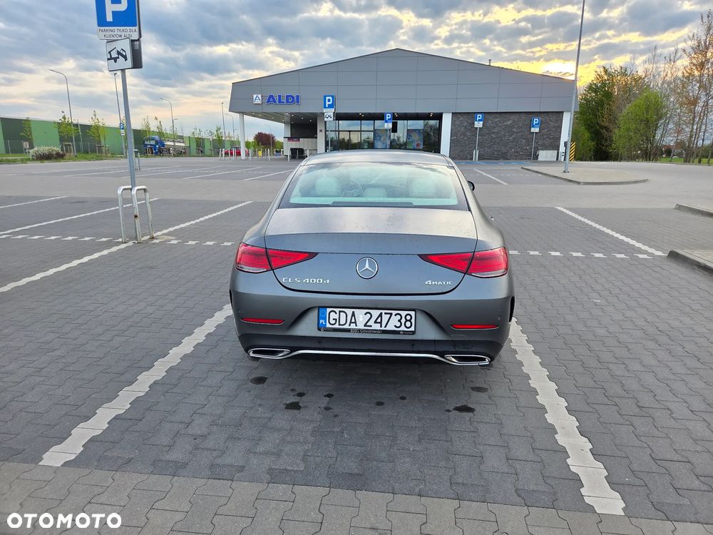 Mercedes-Benz CLS - 7