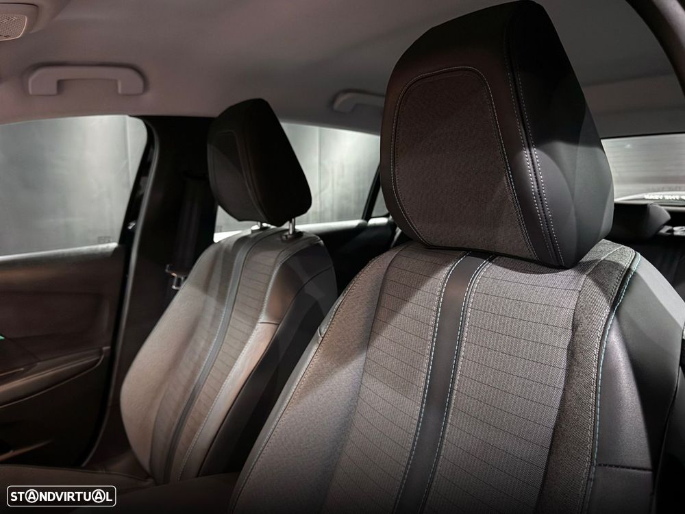 Peugeot e-208 50 kWh Allure Pack - 16