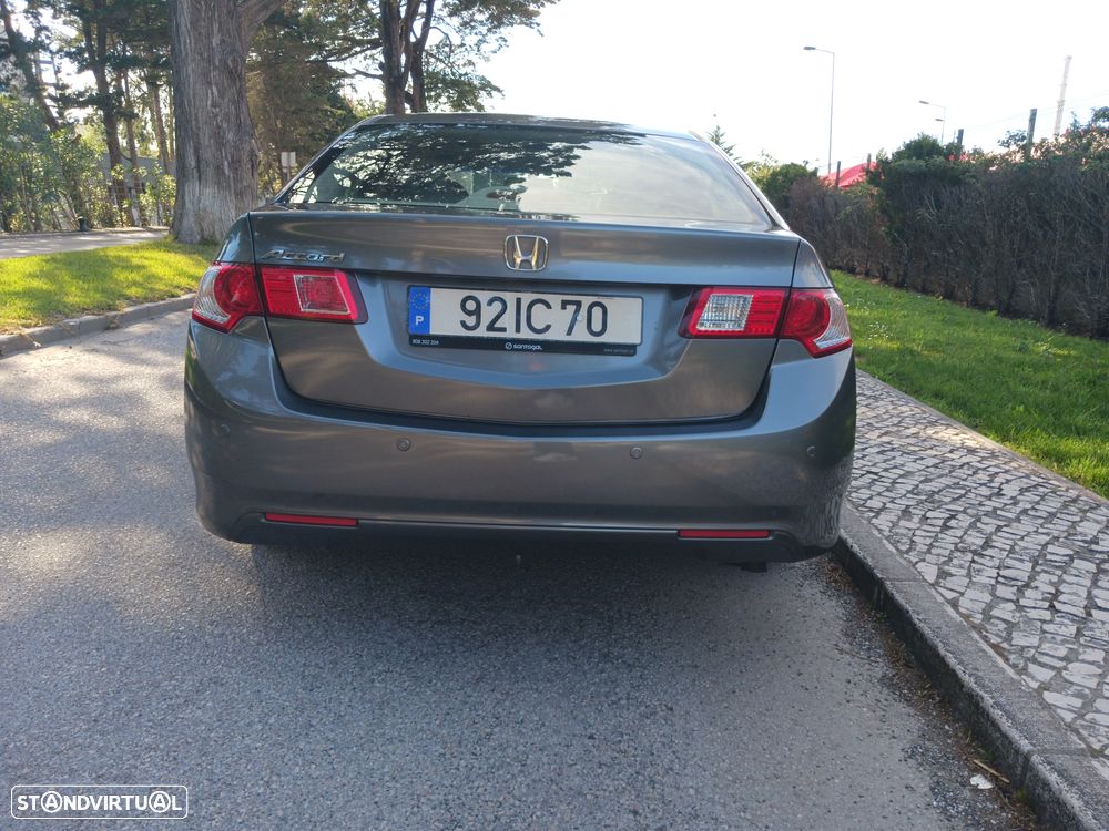Honda Accord 2.2 i-DTEC Executive Advance - 14