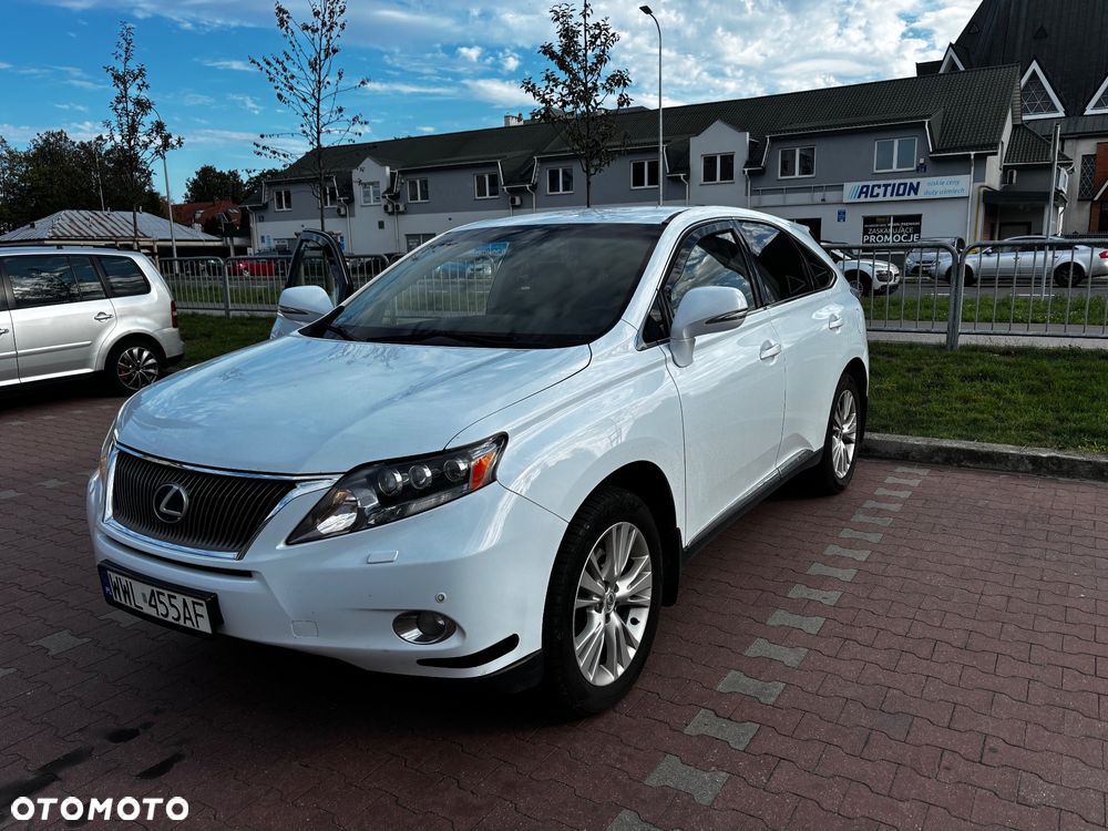 Lexus RX - 1