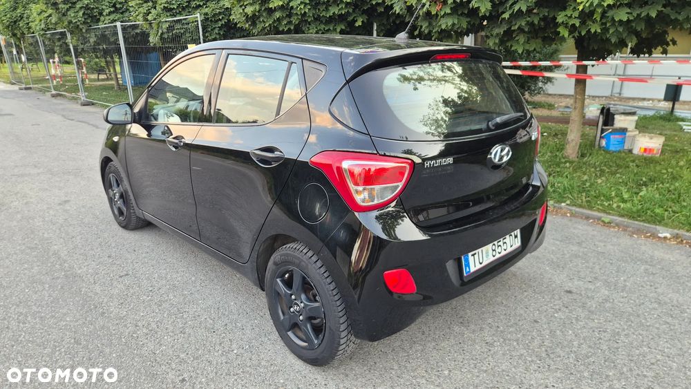 Hyundai i10 - 4