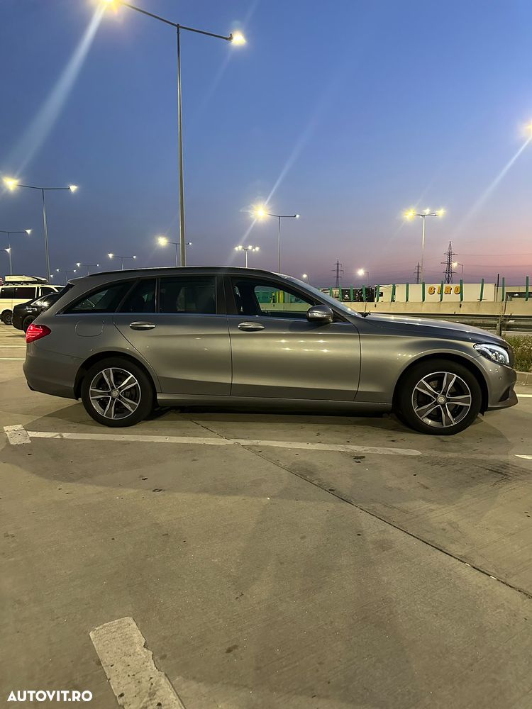 Mercedes-Benz C 220 (BlueTEC) d 7G-TRONIC - 3