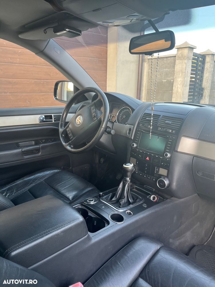 Volkswagen Touareg 2.5 R5 TDI - 10