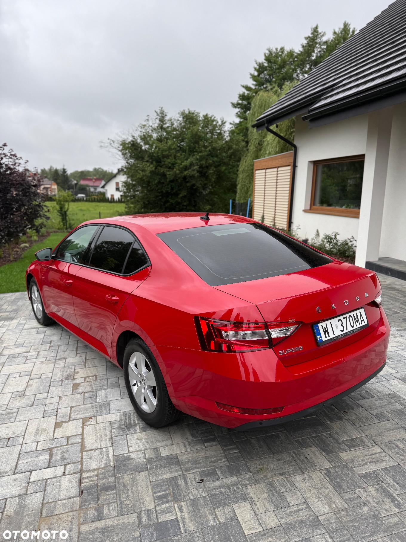 Skoda Superb 2.0 TDI SCR Ambition DSG - 17