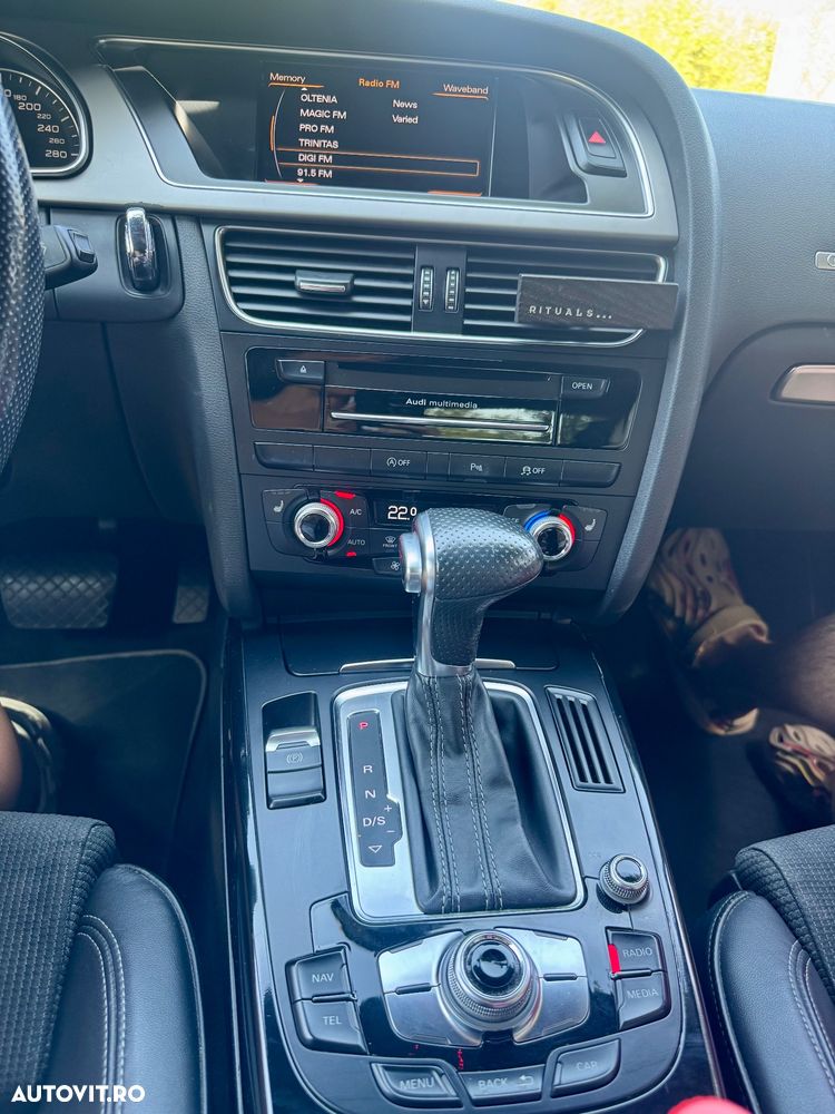 Audi A5 Sportback 2.0 TDI DPF multitronic - 8