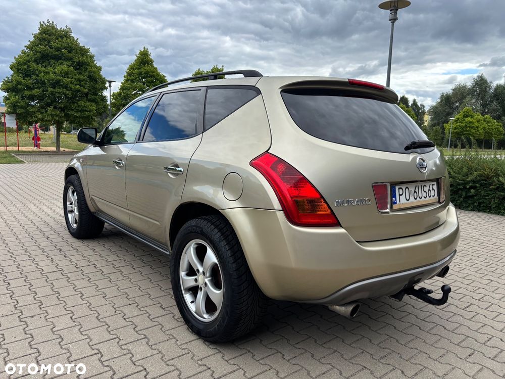 Nissan Murano 3.5 V6 - 4