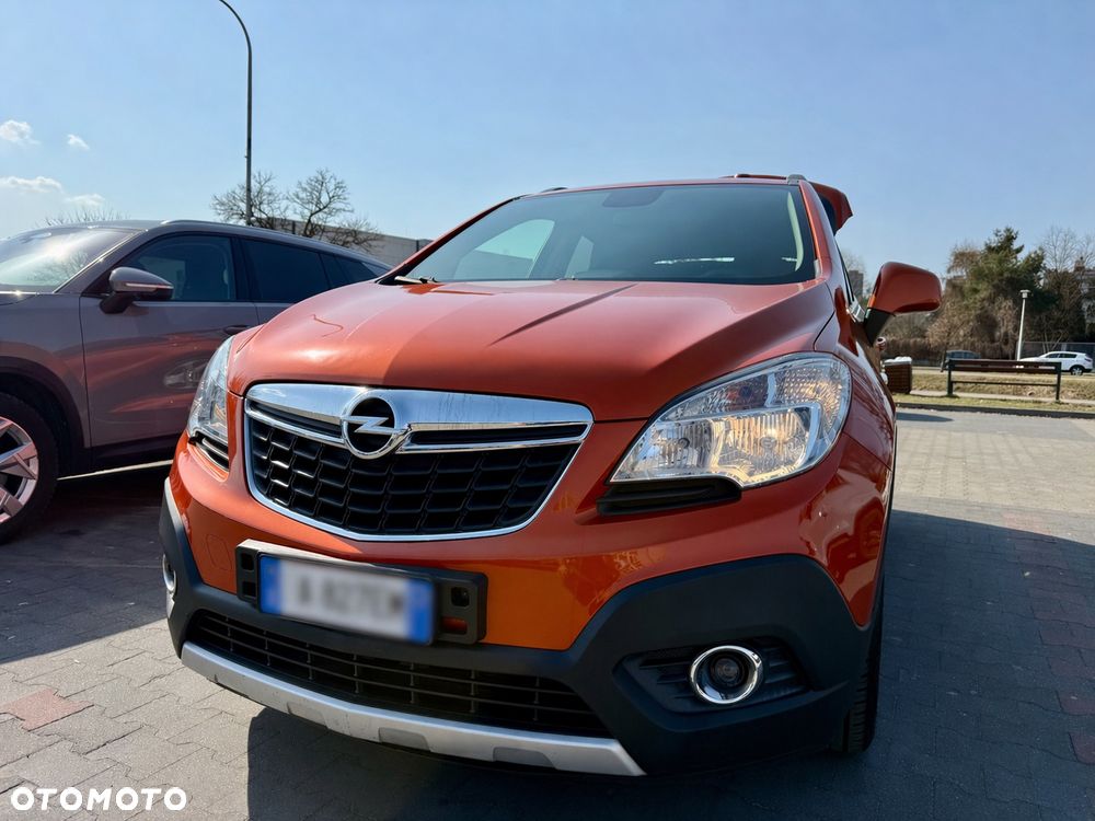 Opel Mokka 1.4 Turbo ecoFLEX Start/Stop Color Innovation - 9