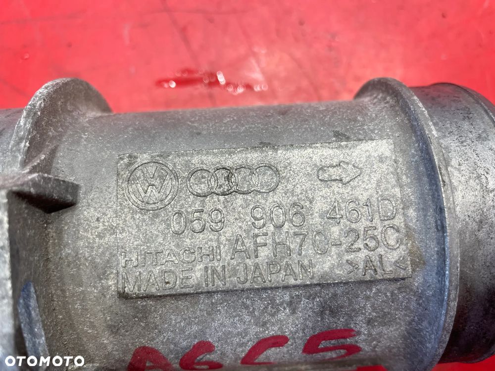 AUDI A6 C5 PRZEPŁYWOMIERZ 059906461D - 2