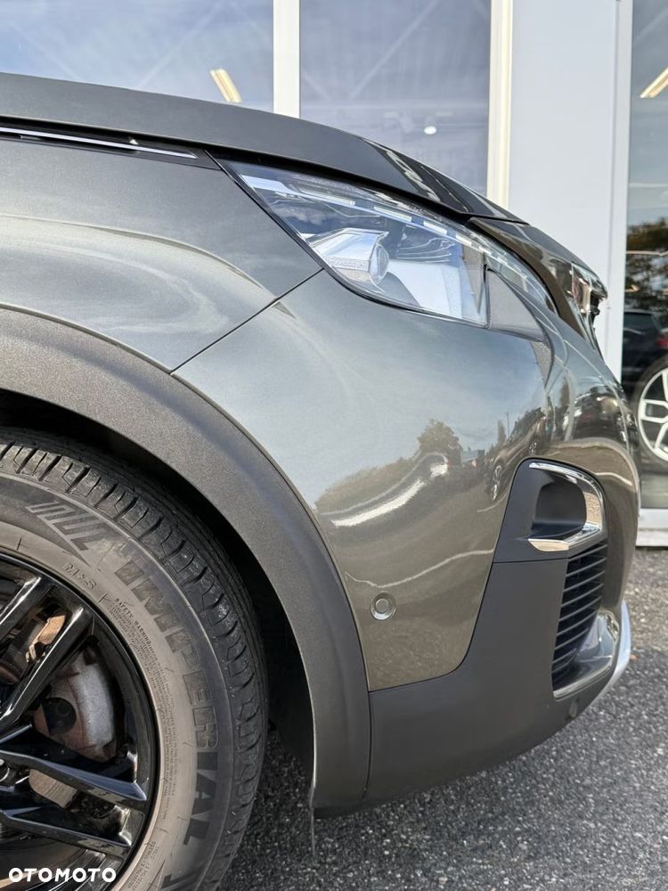 Peugeot 3008 BlueHDi 180 Stop & Start EAT6 GT - 6
